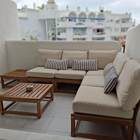 Puerto Marina Palace Benalmádena Dış mekan fotoğraf