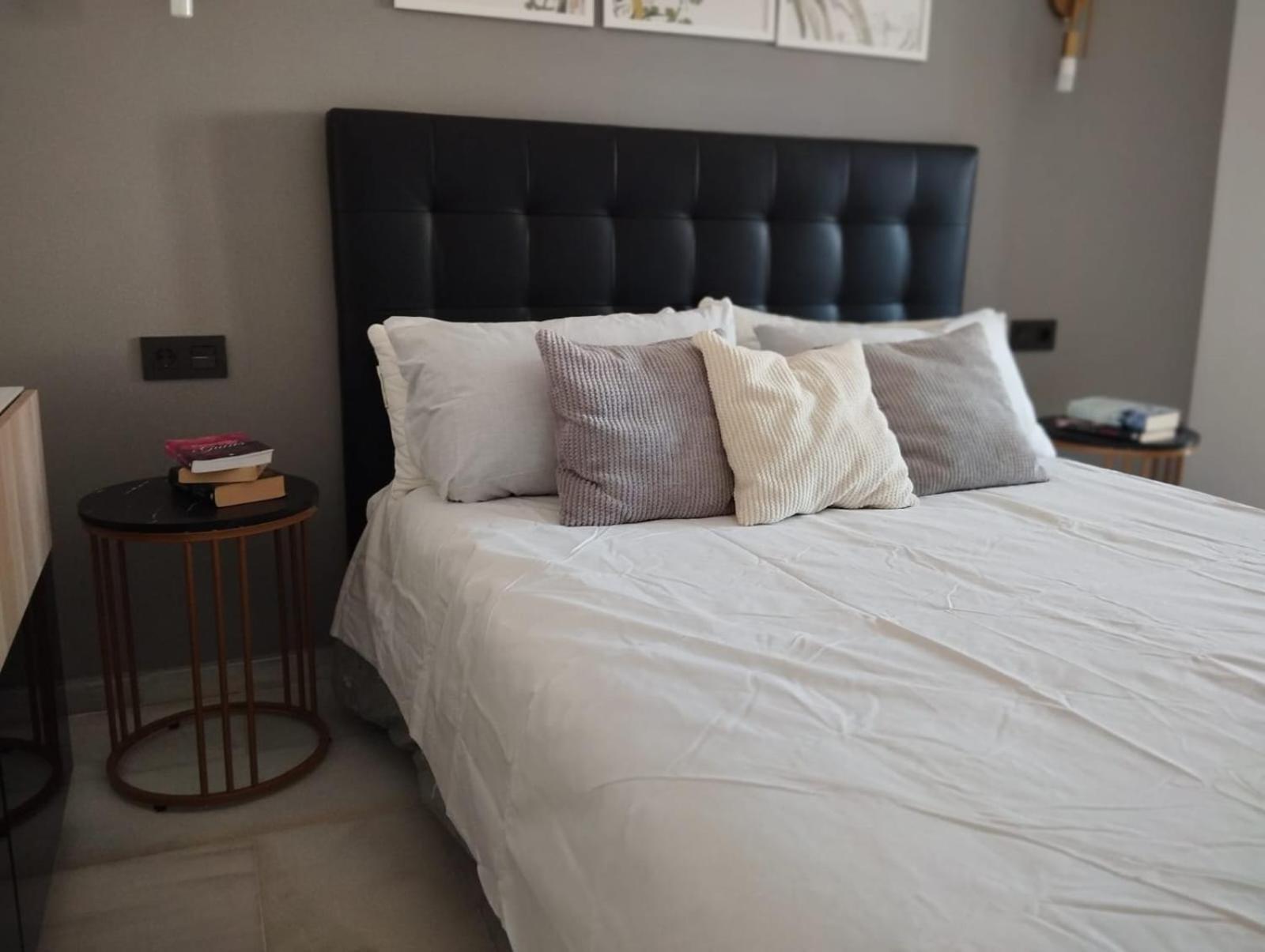 Puerto Marina Palace Benalmádena Dış mekan fotoğraf