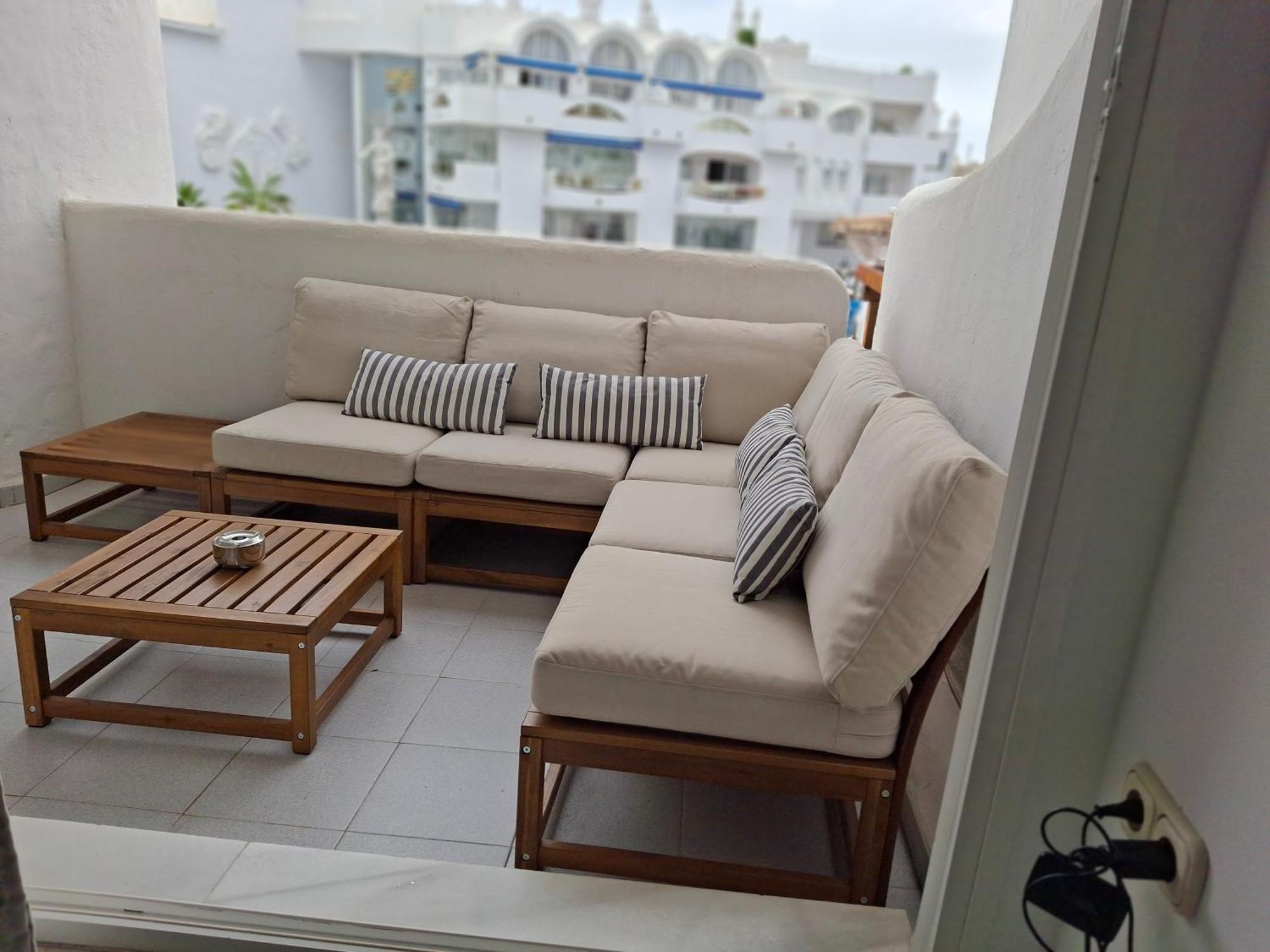 Puerto Marina Palace Benalmádena Dış mekan fotoğraf